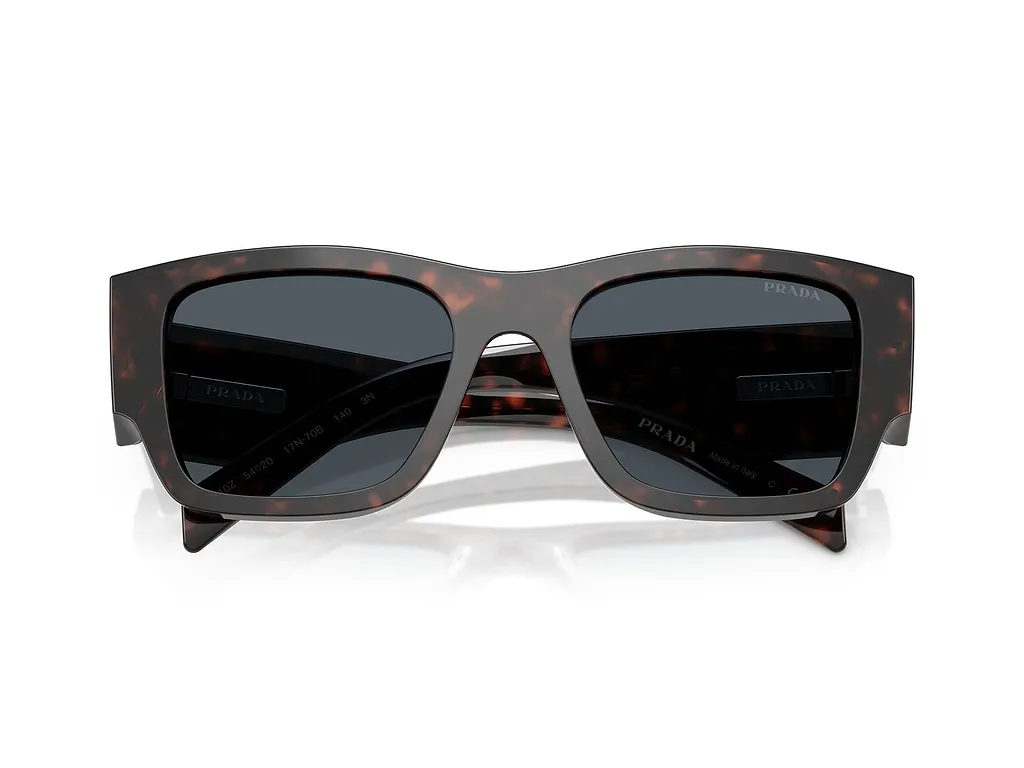 Prada Eyewear Square Frame Sunglasses