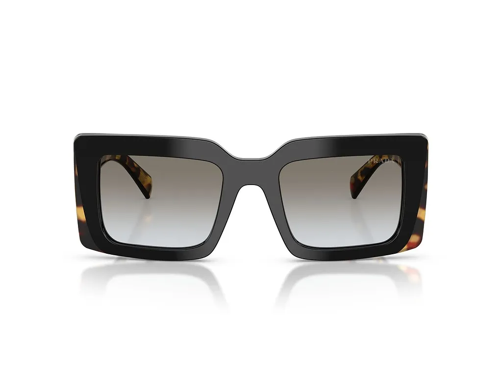 Prada Eyewear Square Frame Sunglasses