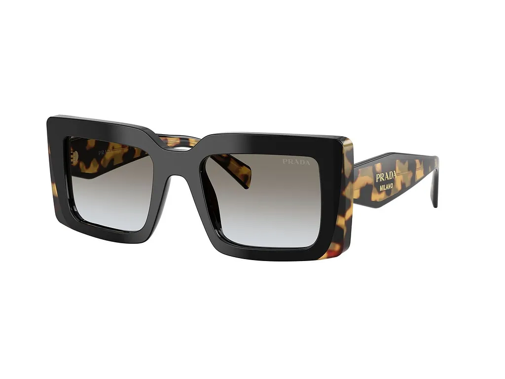 Prada Eyewear Square Frame Sunglasses