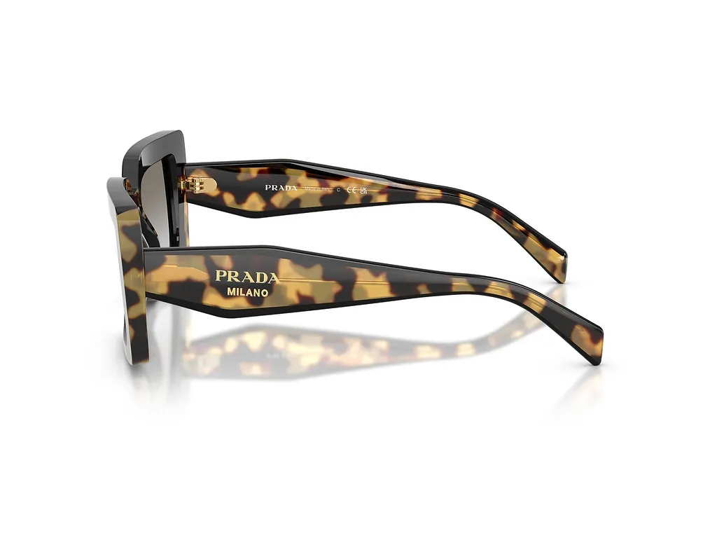 Prada Eyewear Square Frame Sunglasses