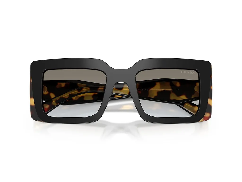 Prada Eyewear Square Frame Sunglasses
