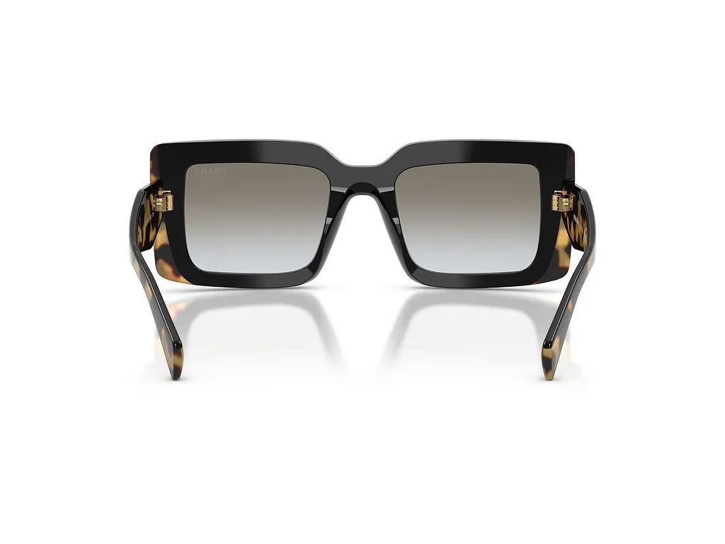 Prada Eyewear Square Frame Sunglasses