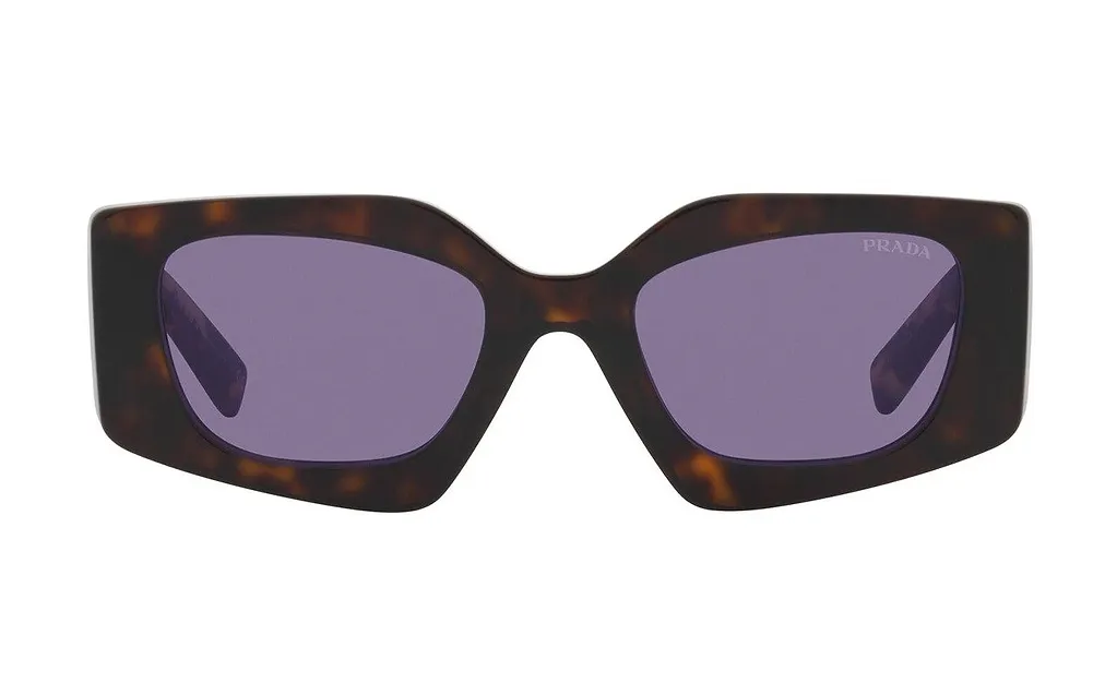 Prada Eyewear Cat-Eye Sunglasses