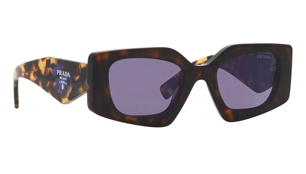 Prada Eyewear Cat-Eye Sunglasses