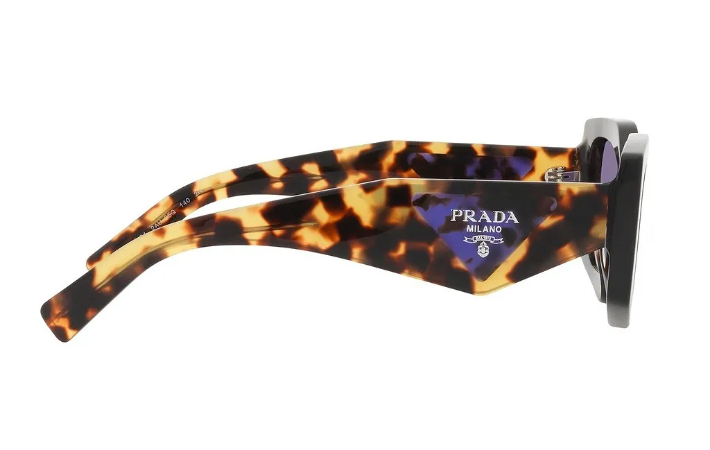 Prada Eyewear Cat-Eye Sunglasses