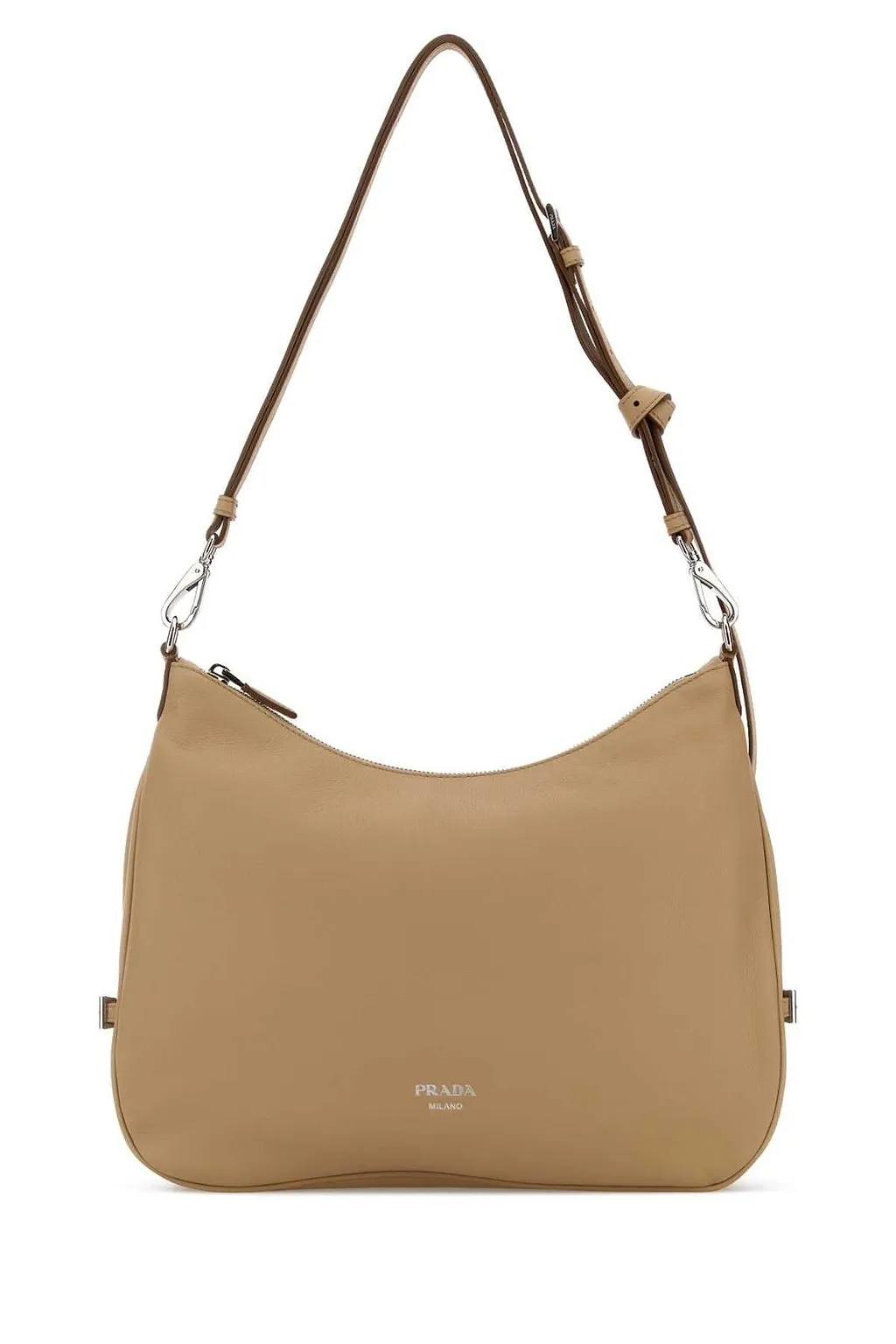Prada Fold Large Shoulder Bag