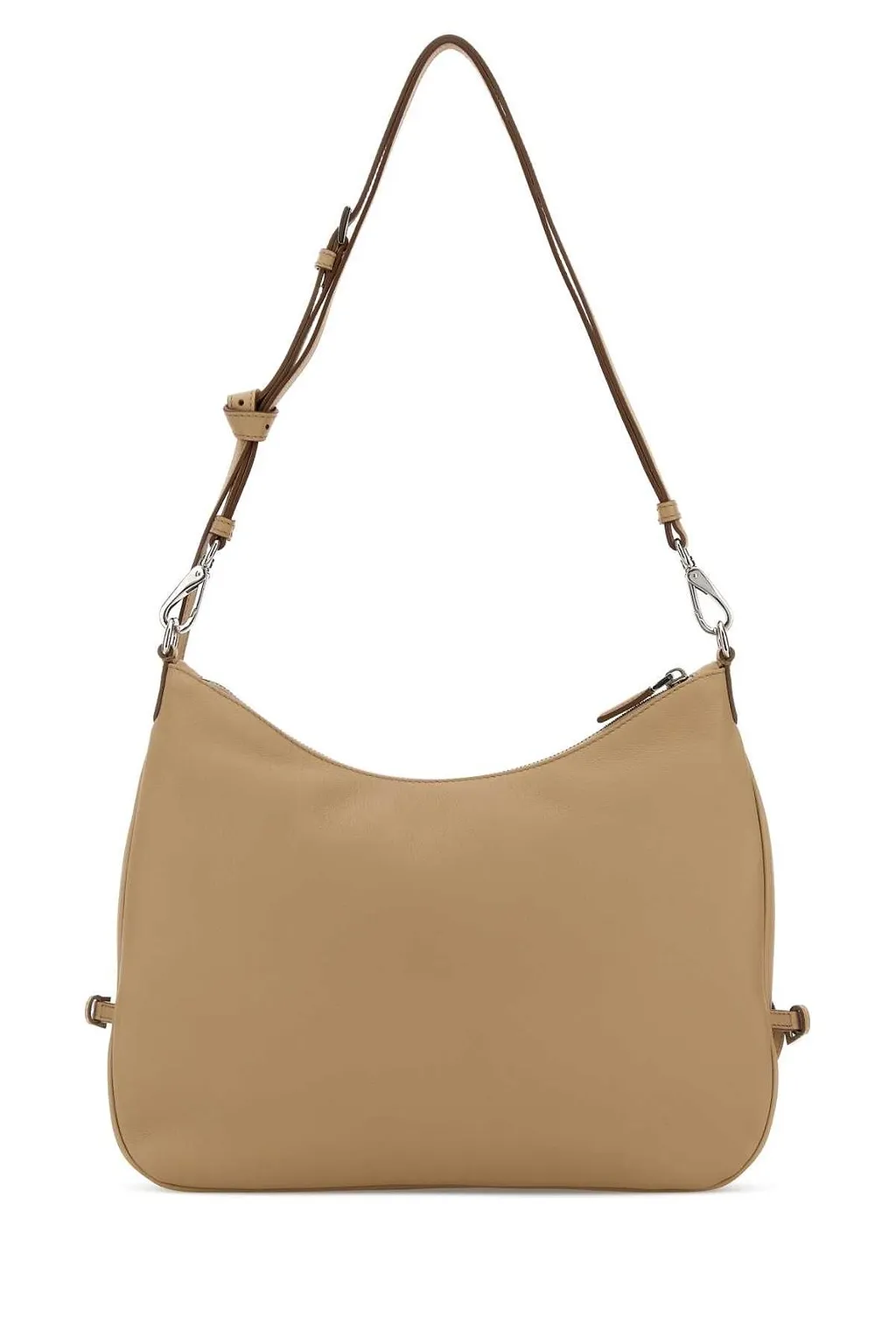 Prada Fold Large Shoulder Bag