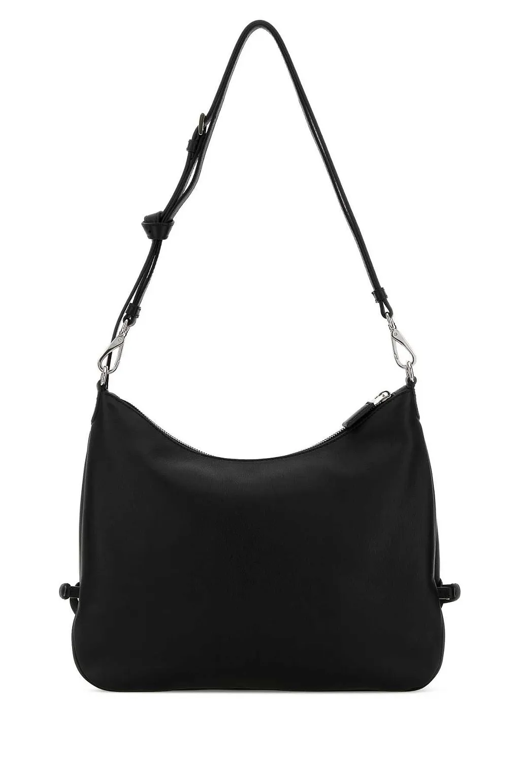 Prada Fold Large Shoulder Bag