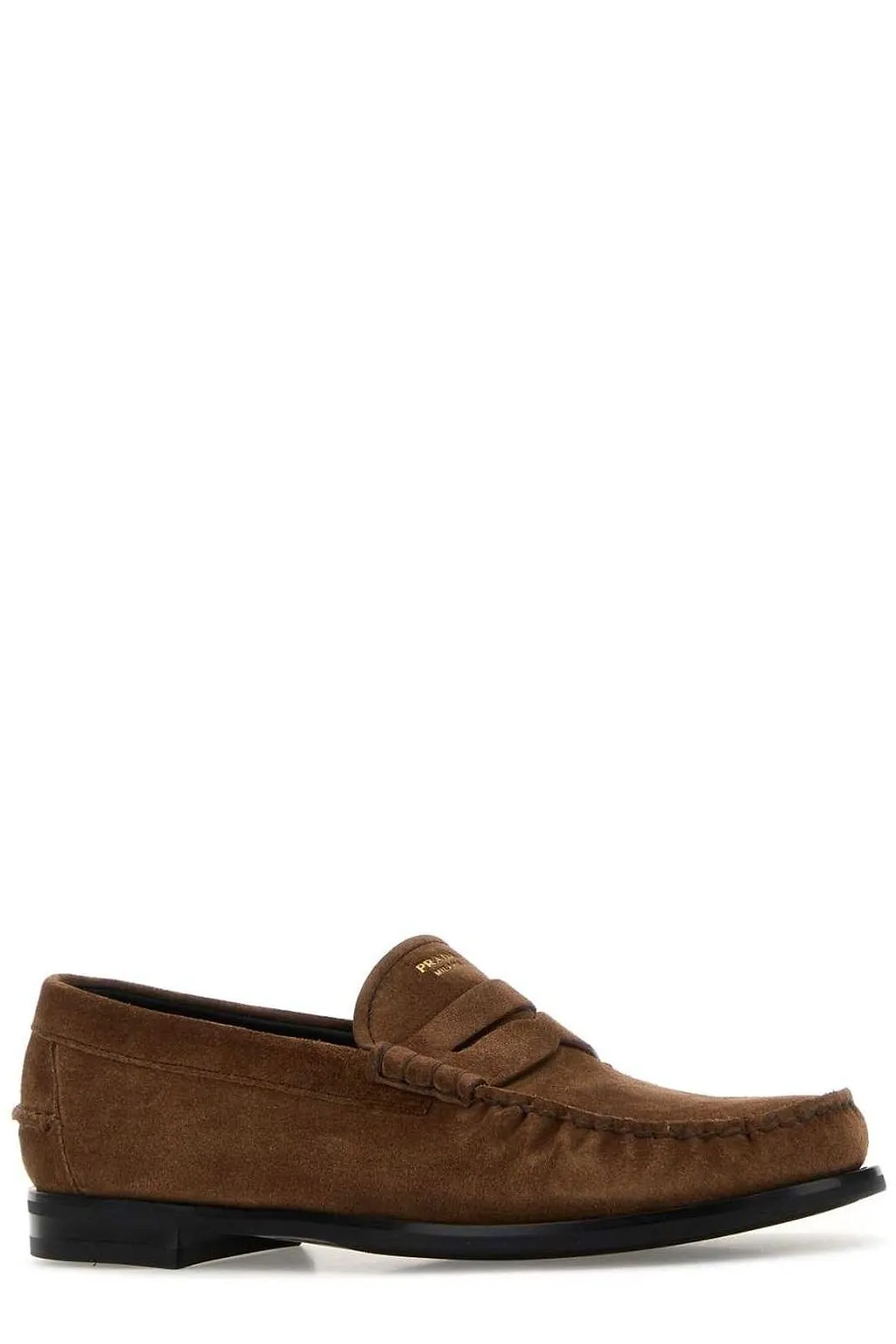 Prada Formale Penny Loafers