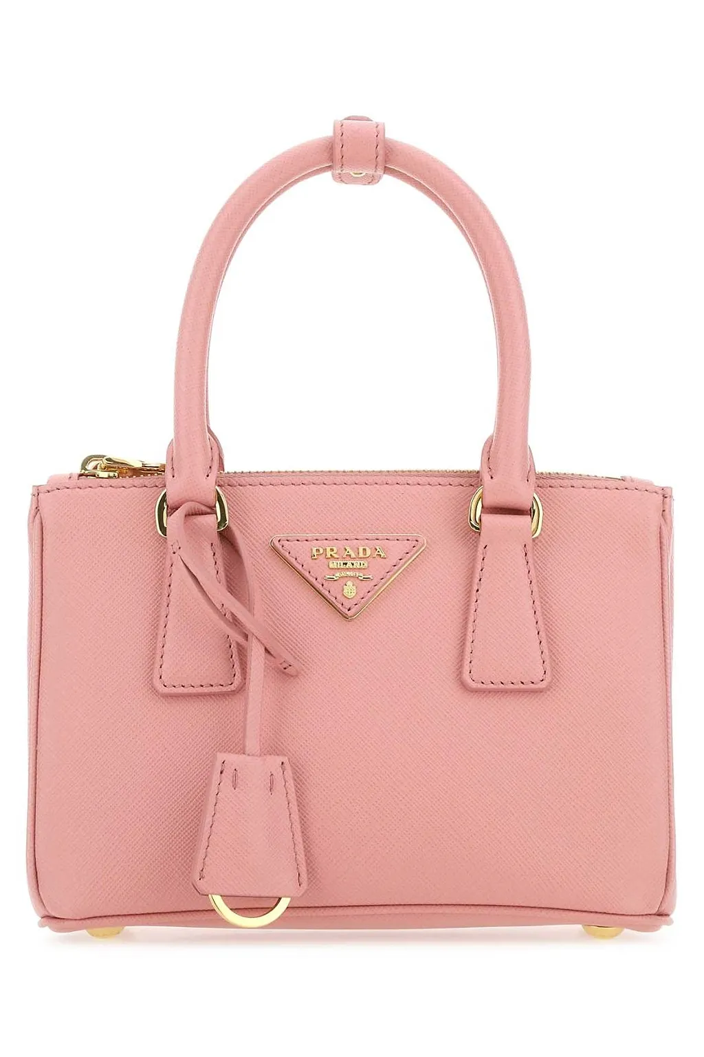 Prada Galleria Saffiano Mini Tote Bag