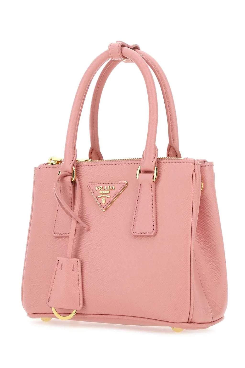 Prada Galleria Saffiano Mini Tote Bag