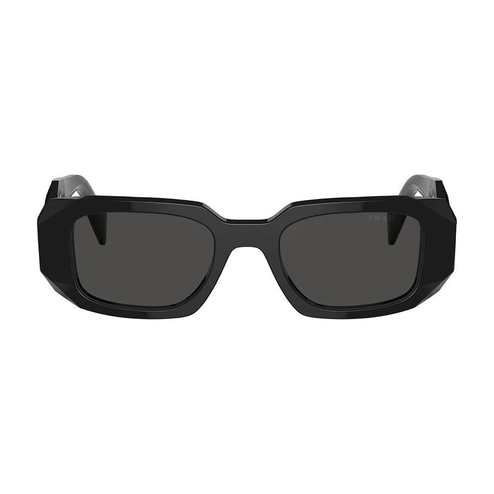 Prada Geometric Rectangular Sunglasses