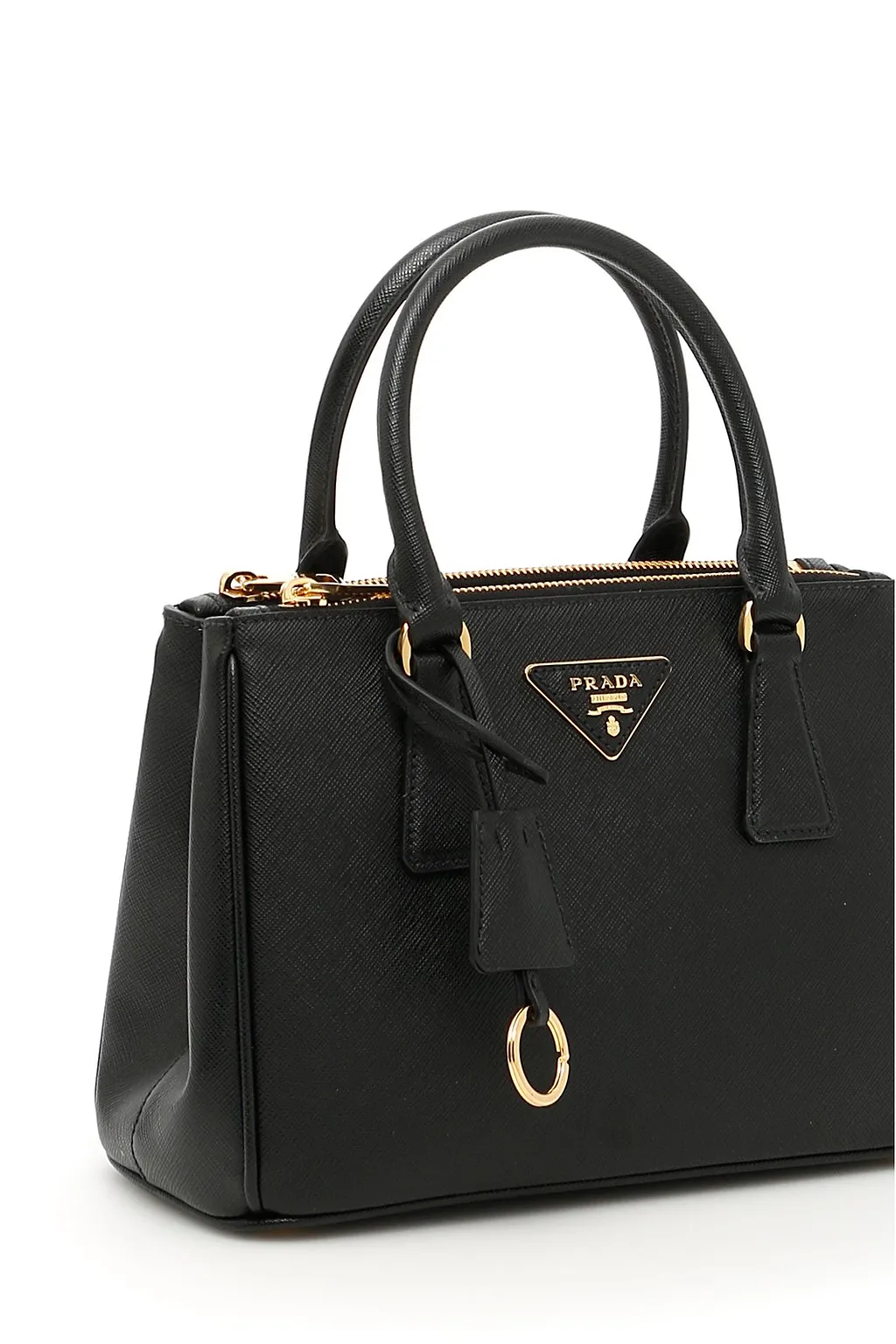 Prada Galleria Mini Tote Bag