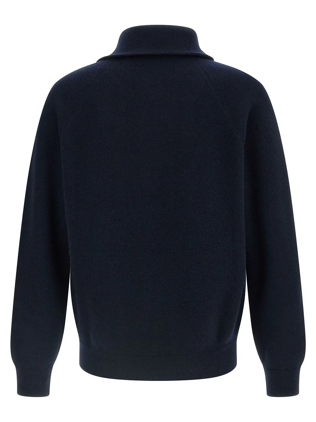 Prada Half Zipped Jumper