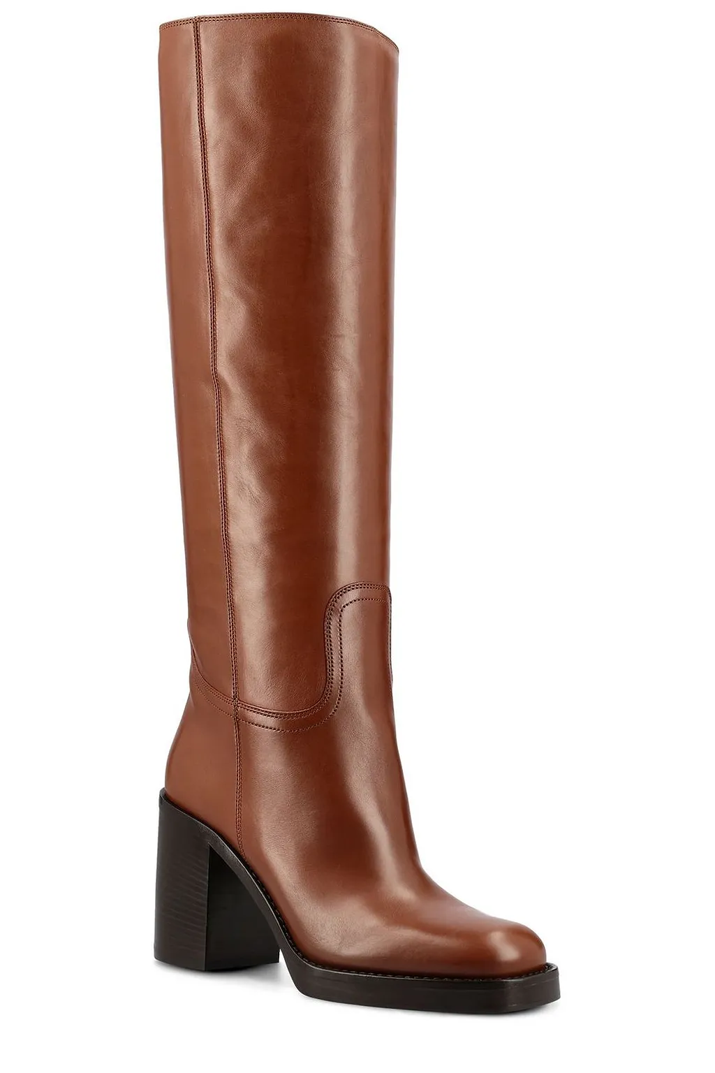 Prada High-Heeled Boots