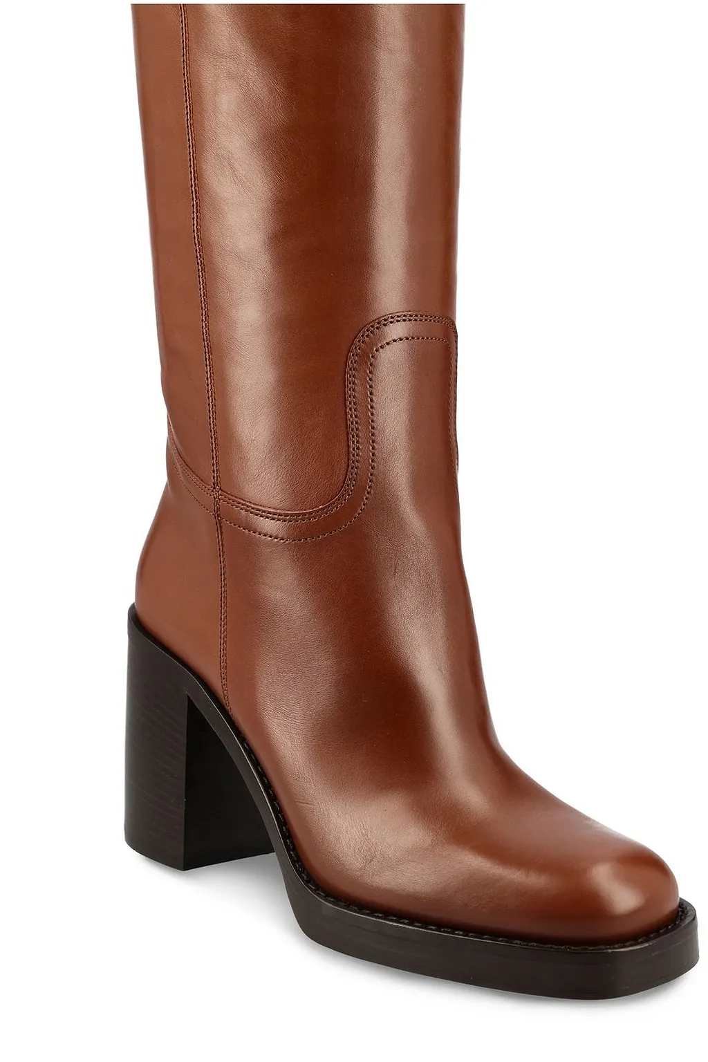 Prada High-Heeled Boots
