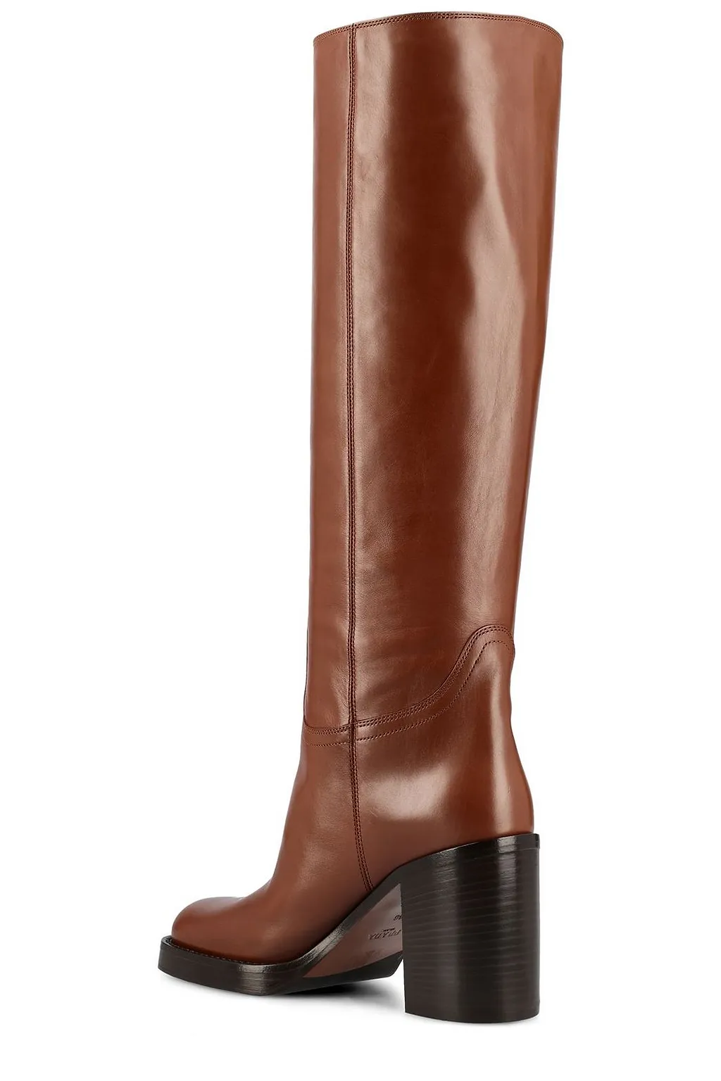 Prada High-Heeled Boots