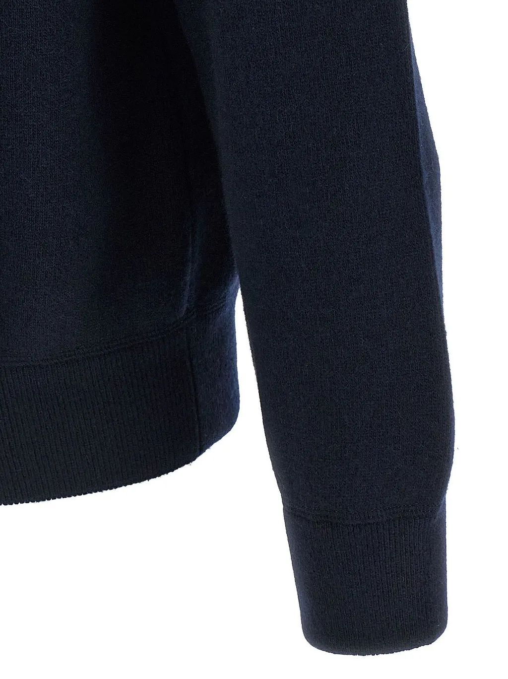 Prada Half Zipped Jumper