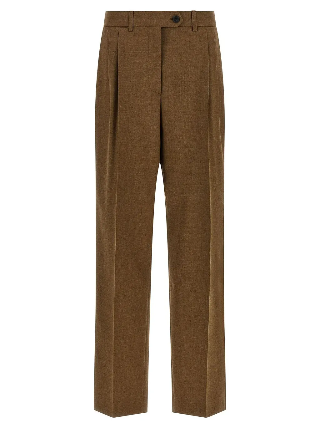 Prada High-Waist Pants