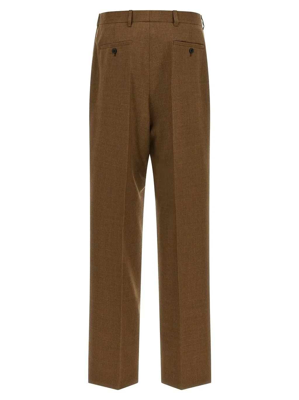 Prada High-Waist Pants