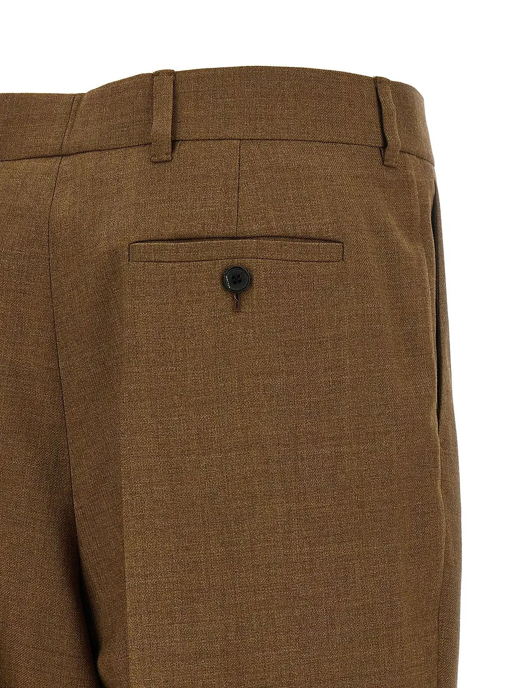 Prada High-Waist Pants