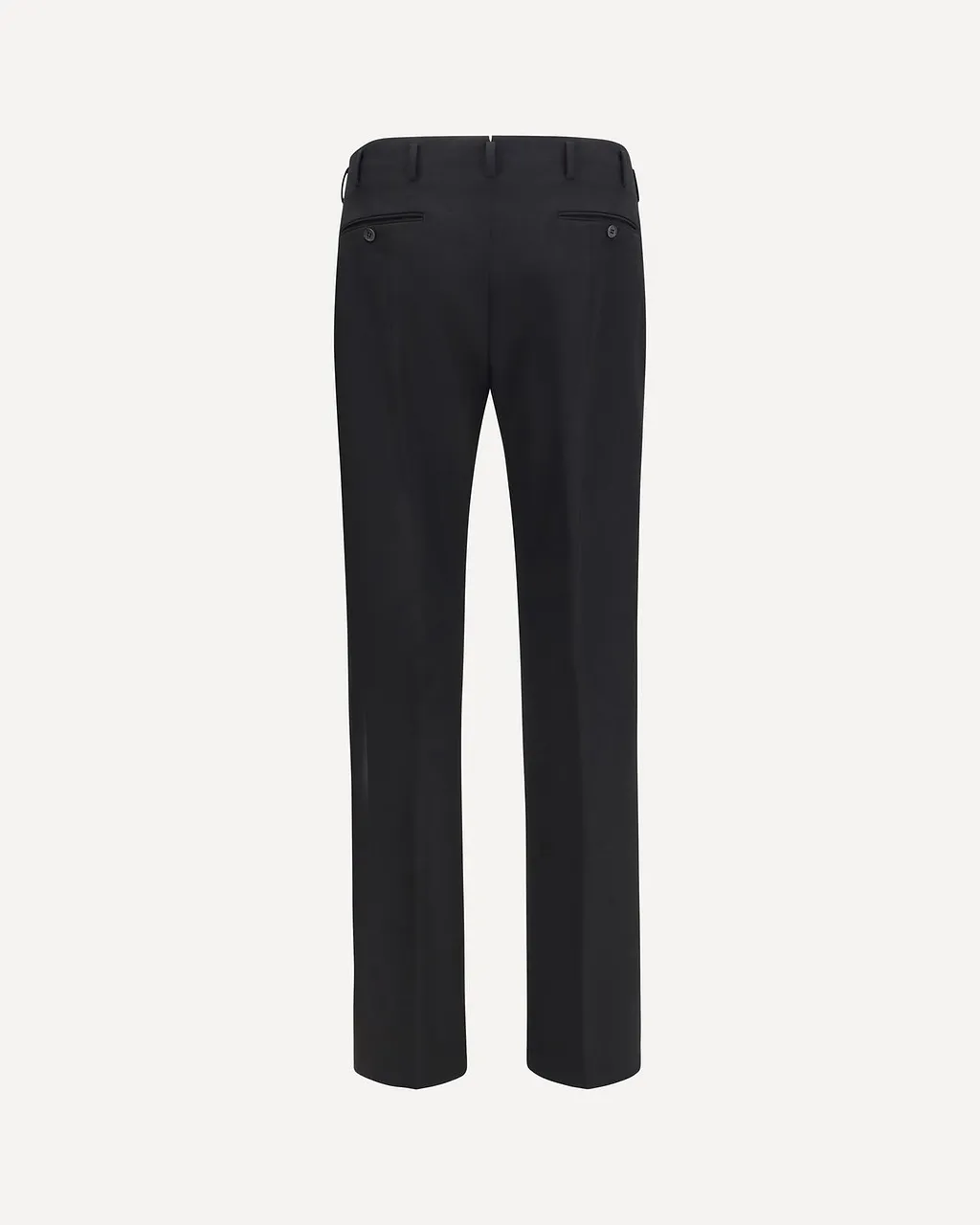 Prada High-Waisted Tailored Pants