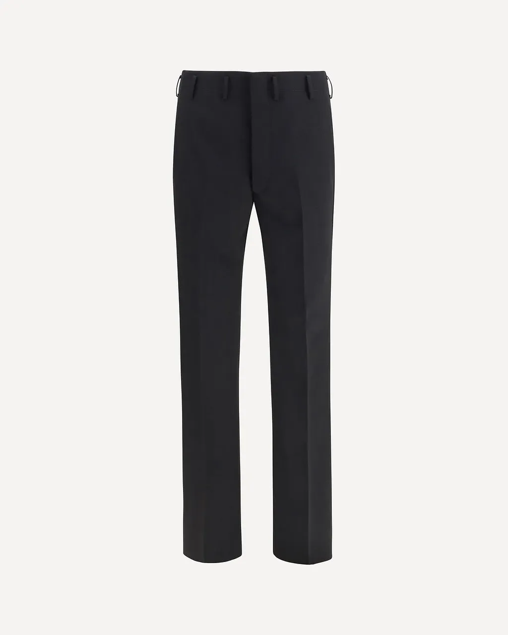 Prada High-Waisted Tailored Pants