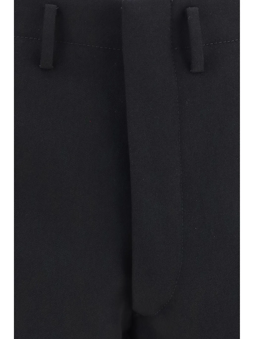 Prada High-Waisted Tailored Pants