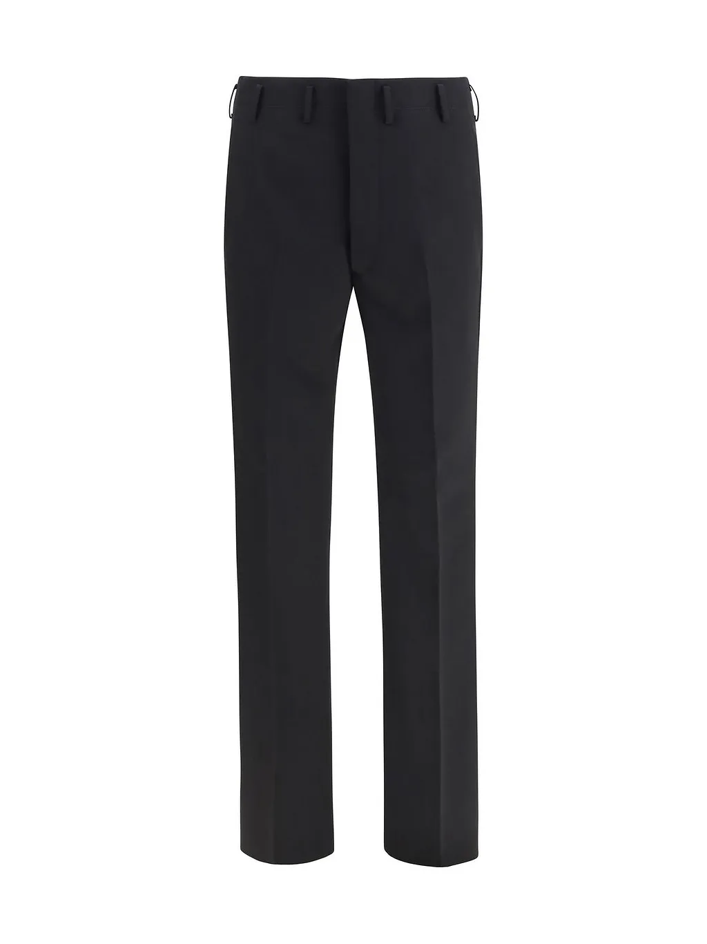 Prada High-Waisted Tailored Pants