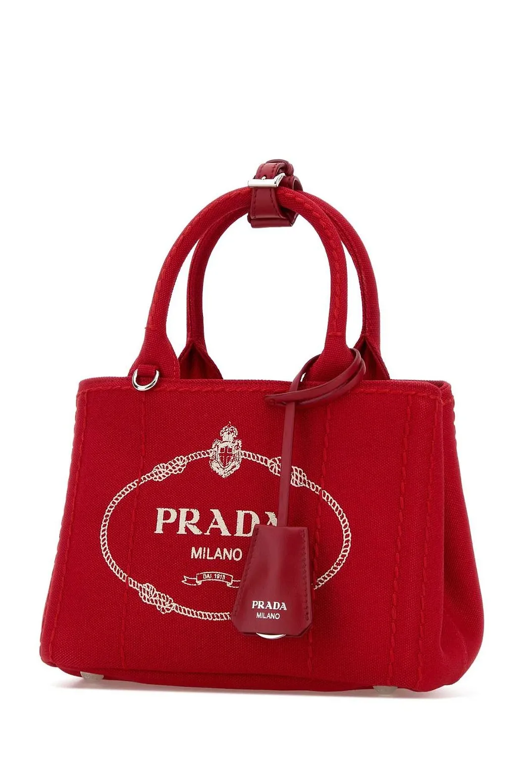 Prada JardiniÈRe Tote Bag