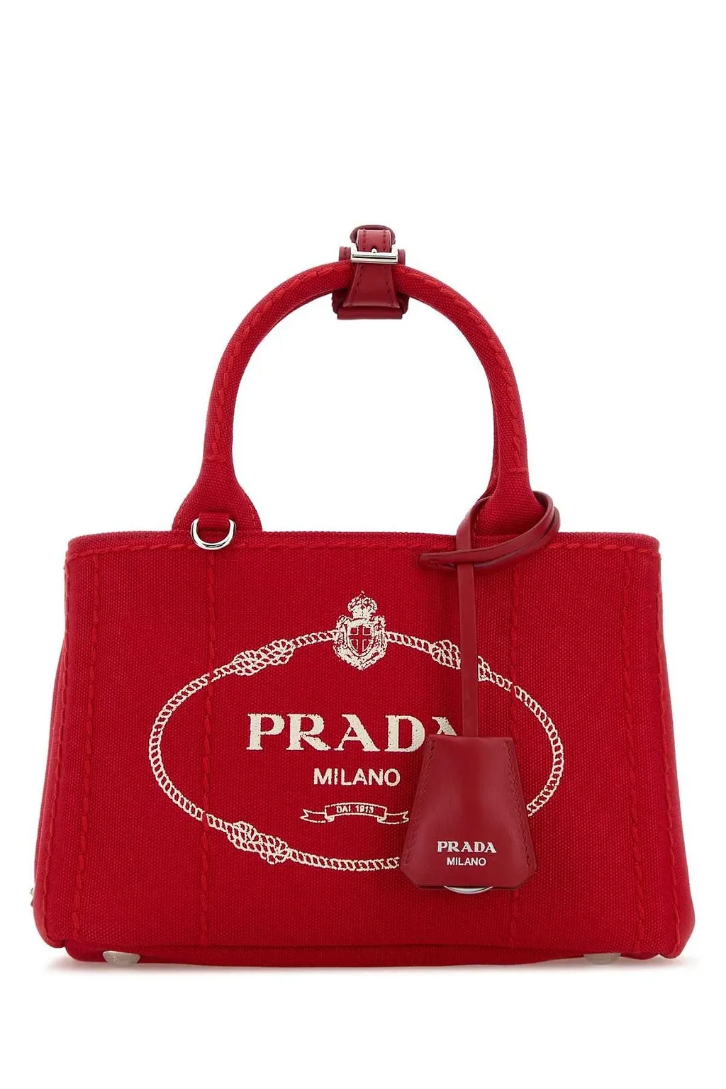 Prada JardiniÈRe Tote Bag