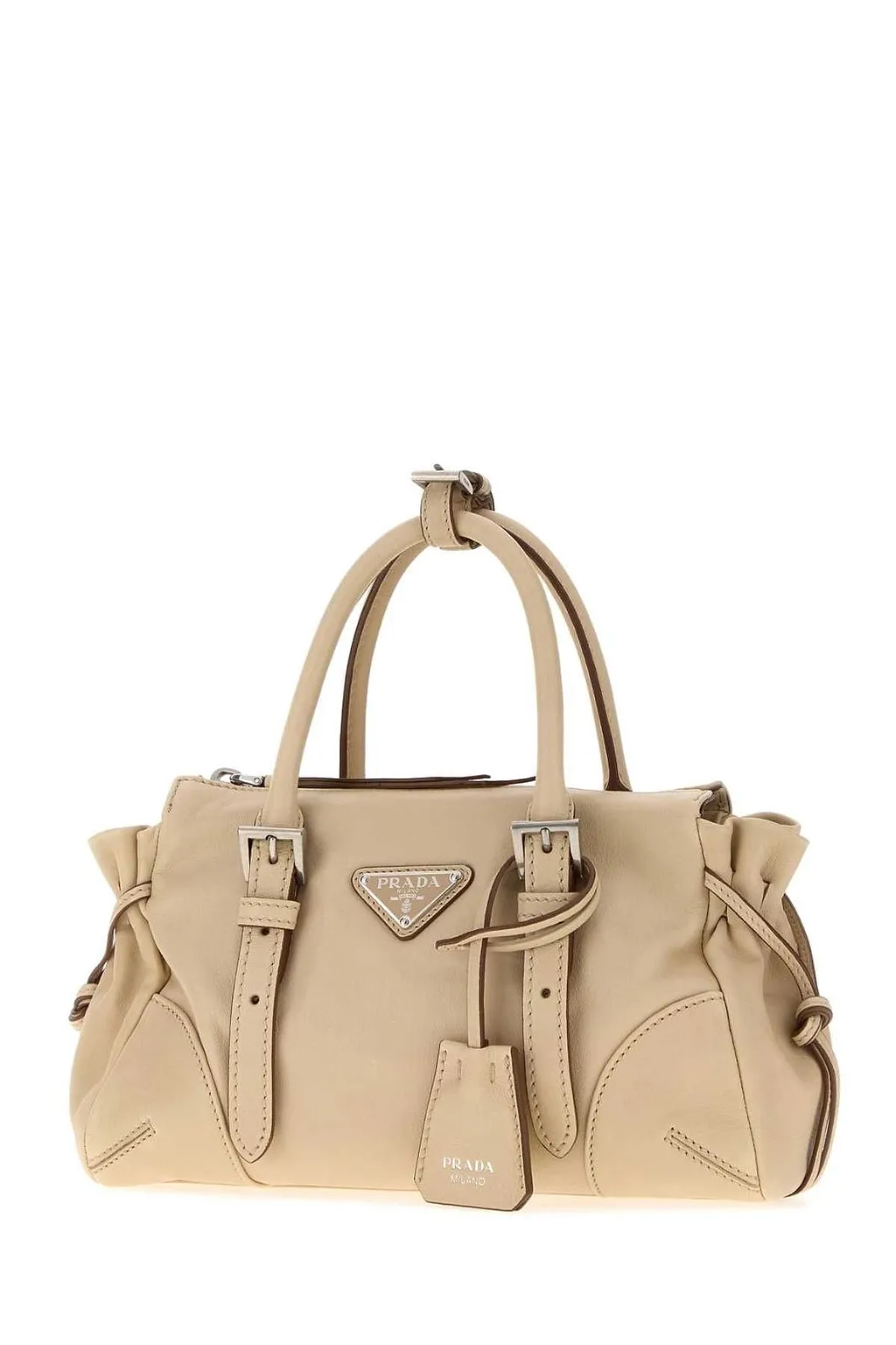 Prada Karin Small Tote Bag