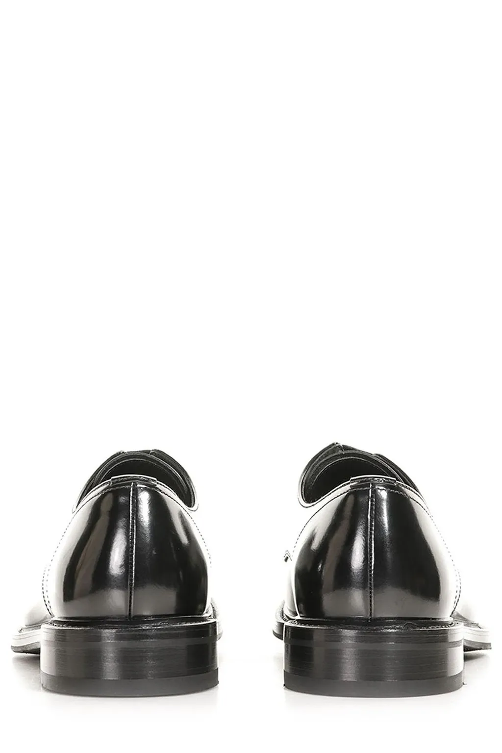 Prada Lace-Up Derby Shoes