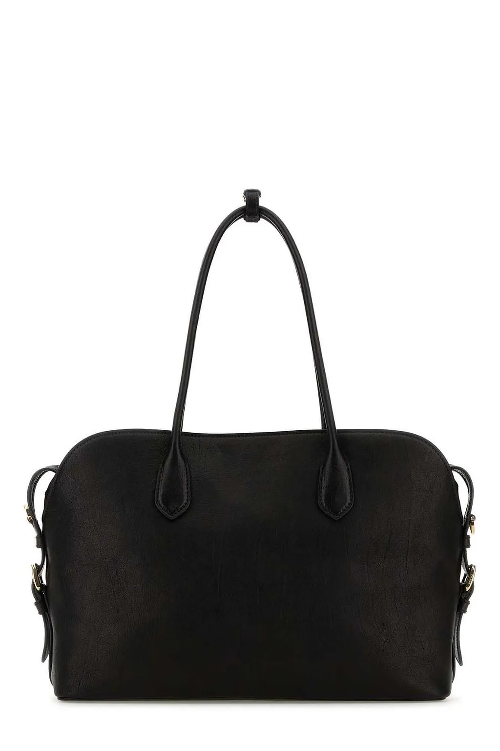 Prada Zip-Up Large Tote Bag