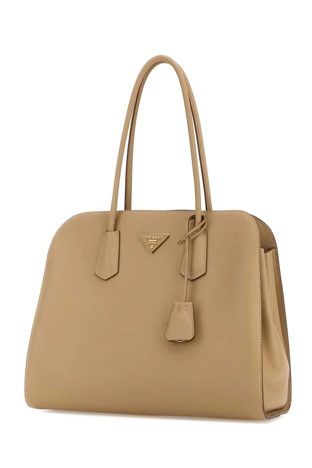 Prada Large Top Handle Bag