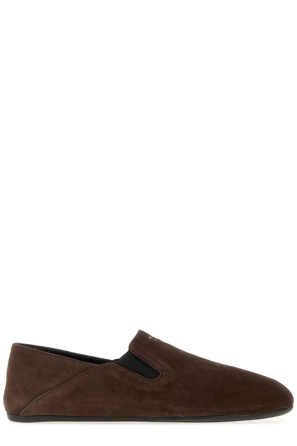 Prada Lifestyle Leggero Slip-On Loafers