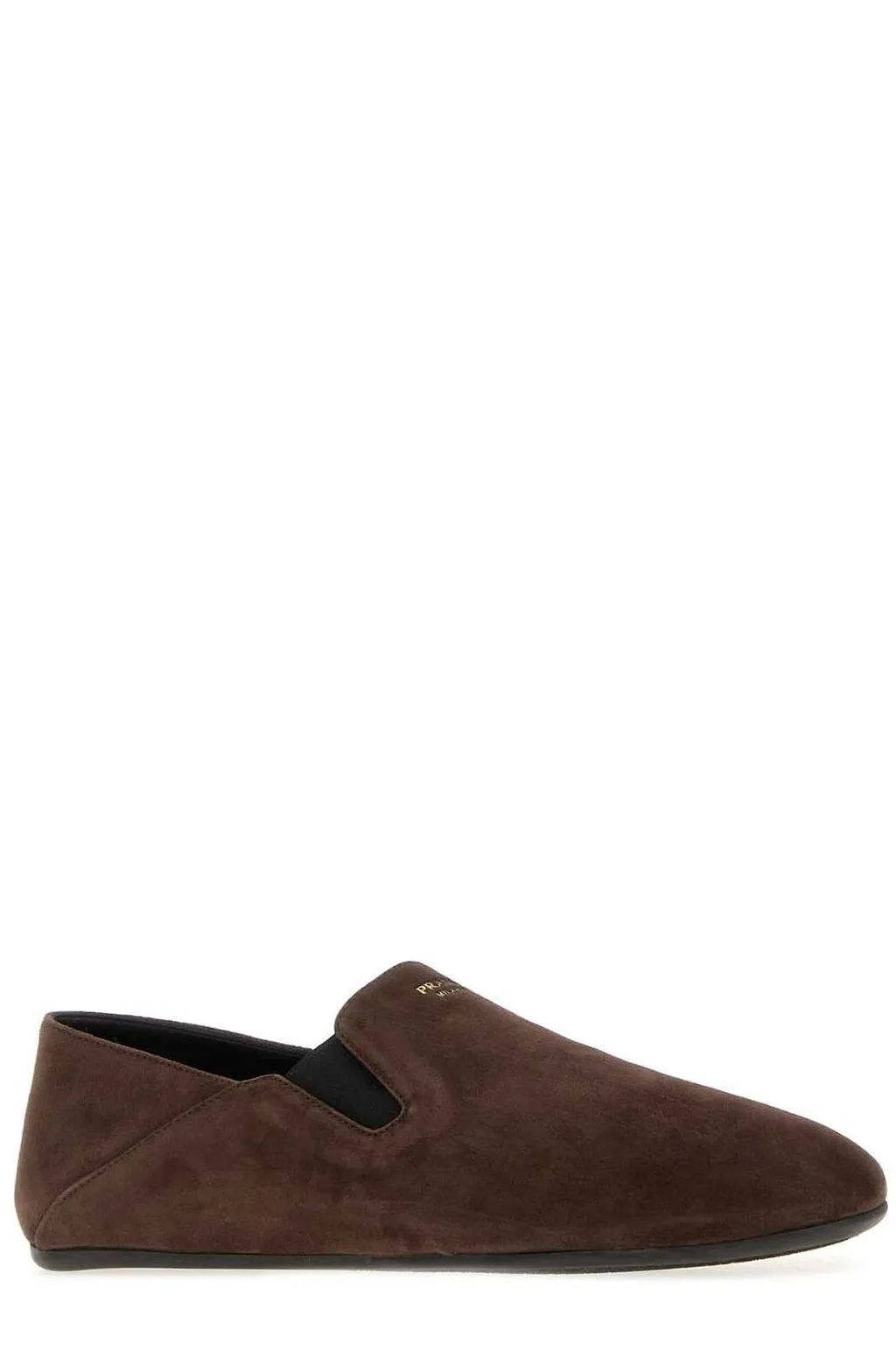 Prada Lifestyle Leggero Slip-On Loafers