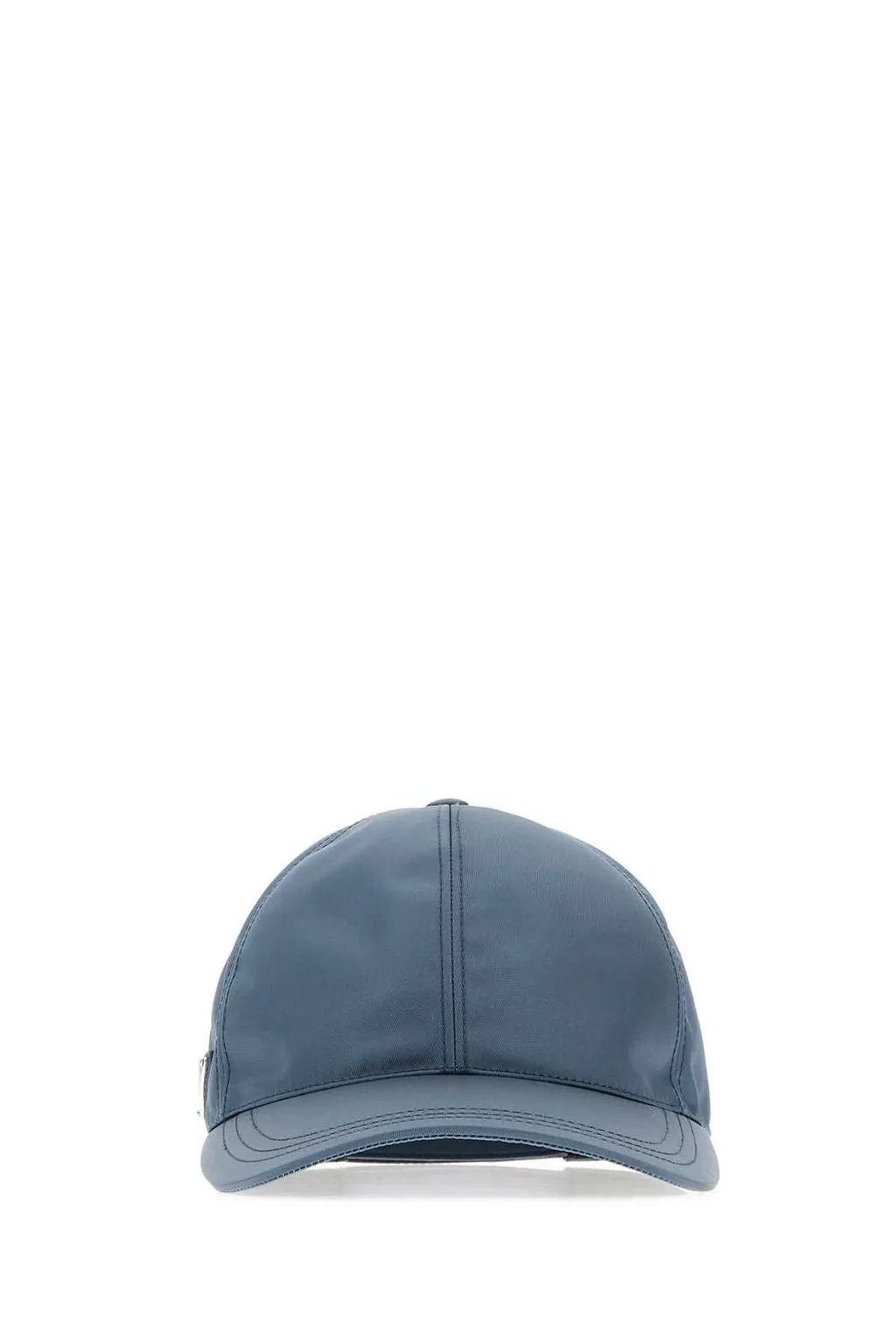 Prada Logo Plaque Baseball Cap