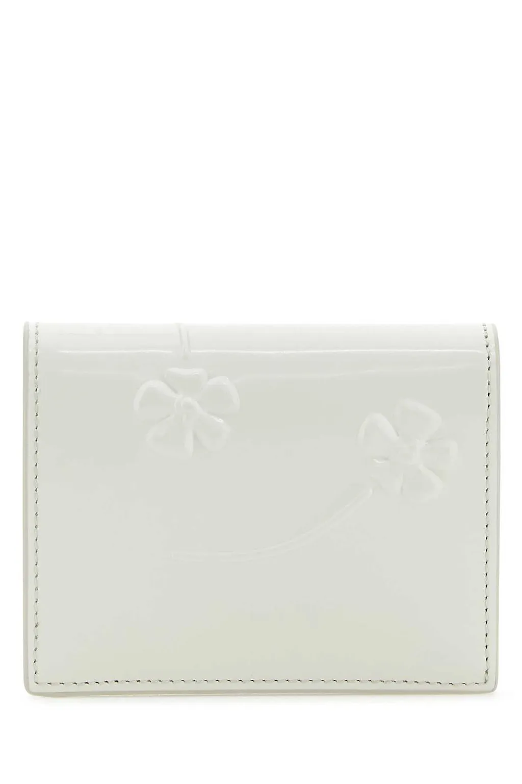 Prada Logo-Detailed Bi-Fold Wallet
