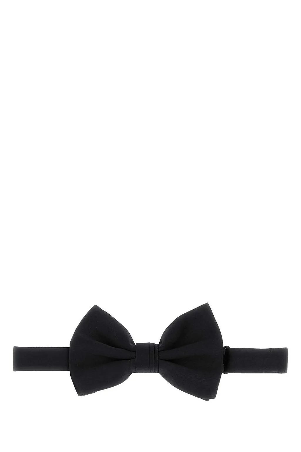 Prada Logo-Detailed Bow Tie