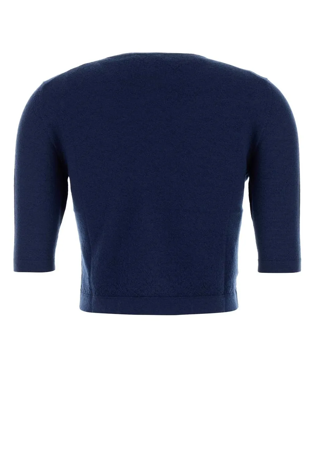 Prada Logo Detailed Crewneck Jumper
