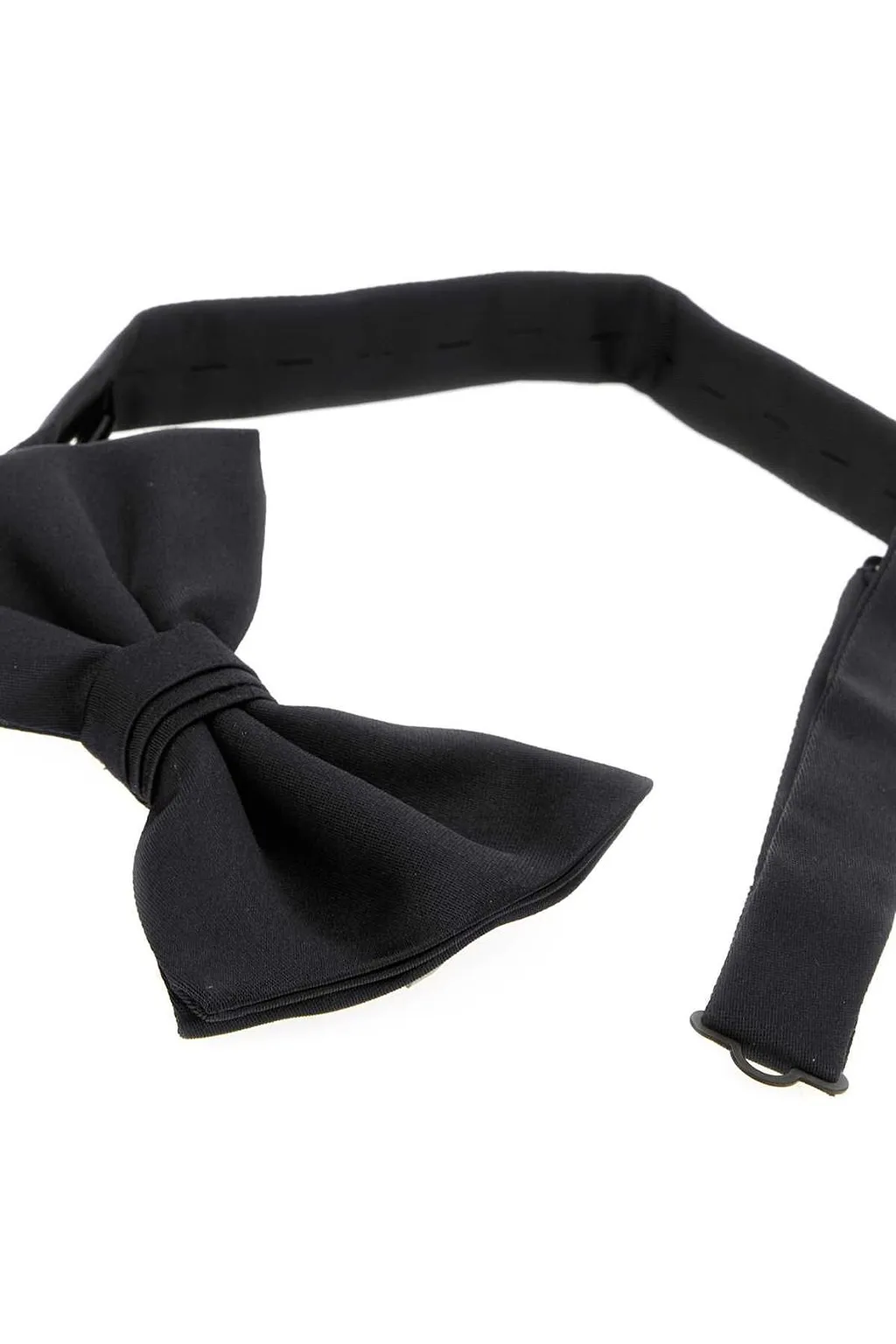 Prada Logo-Detailed Bow Tie