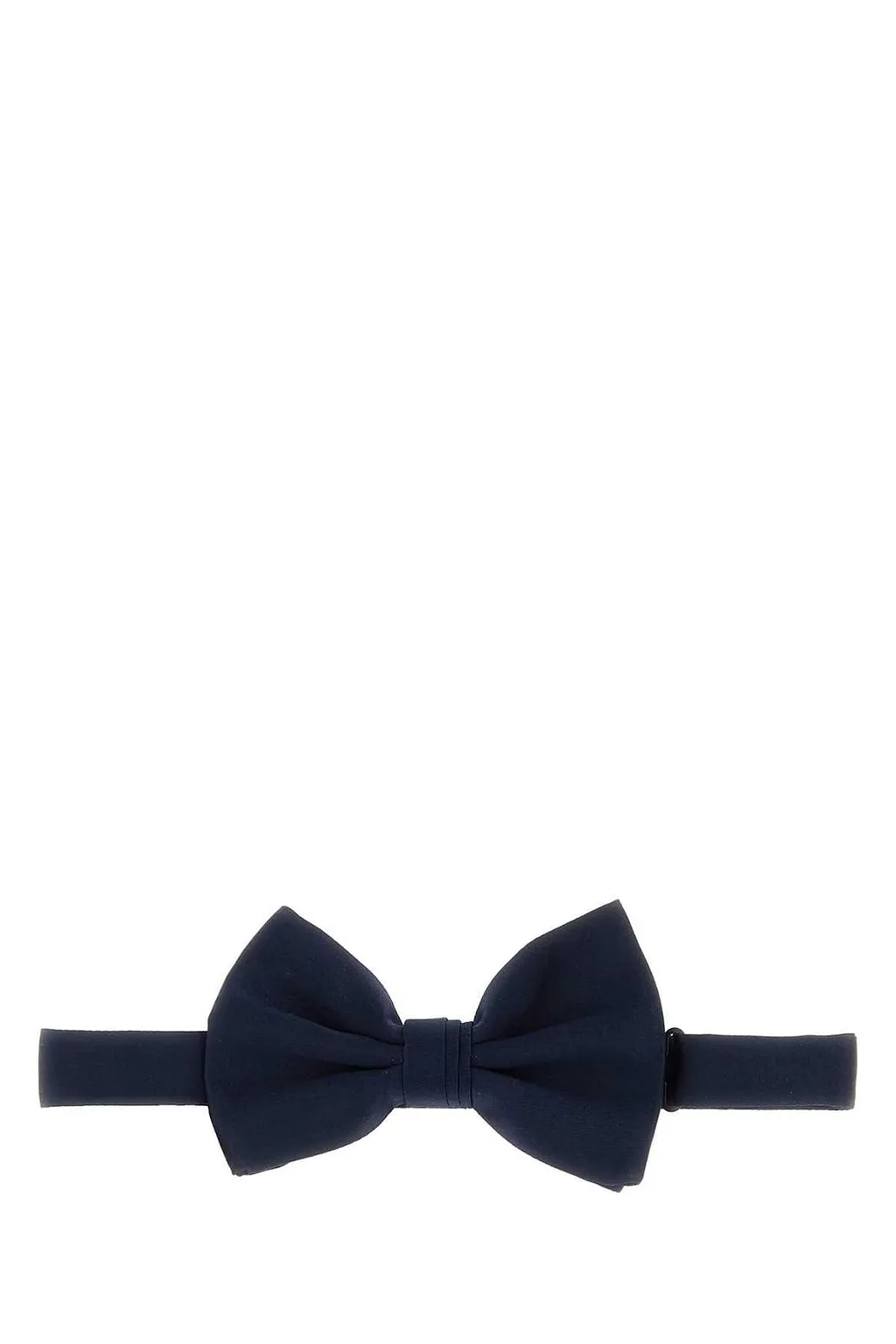 Prada Logo-Detailed Bow Tie