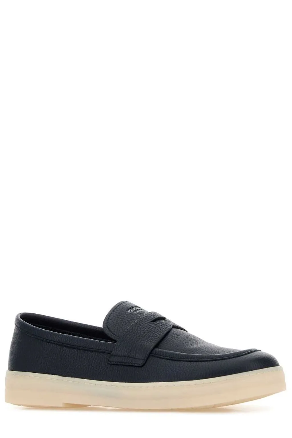 Prada Logo-Detailed Loafers