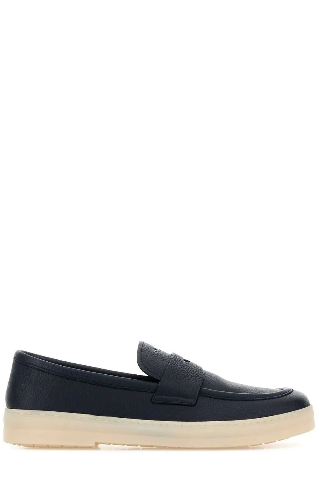 Prada Logo-Detailed Loafers