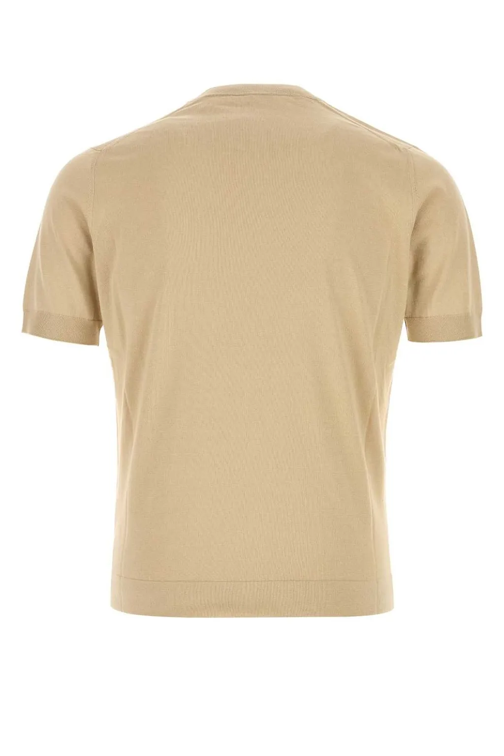 Prada Logo Detailed Short-Sleeved T-Shirt
