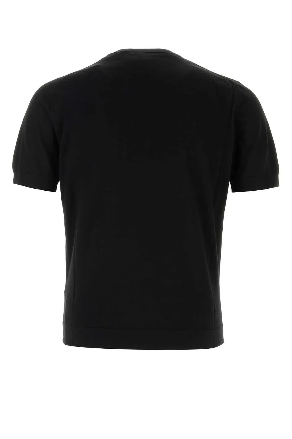 Prada Logo Detailed Short-Sleeved T-Shirt