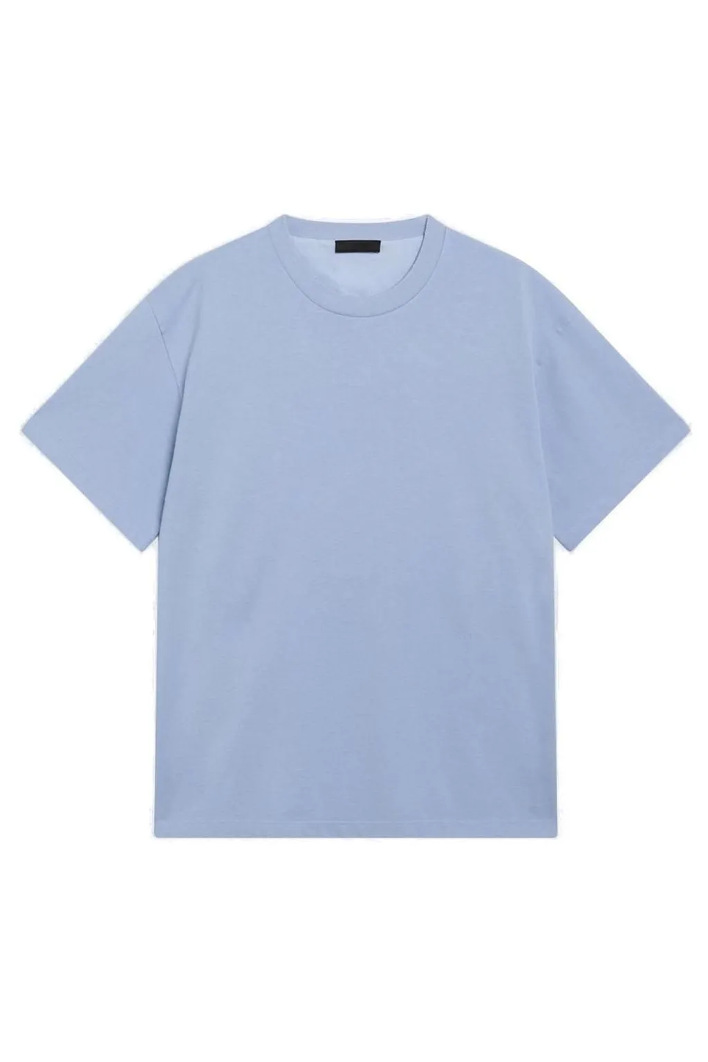 Prada Logo Jersey T-Shirt