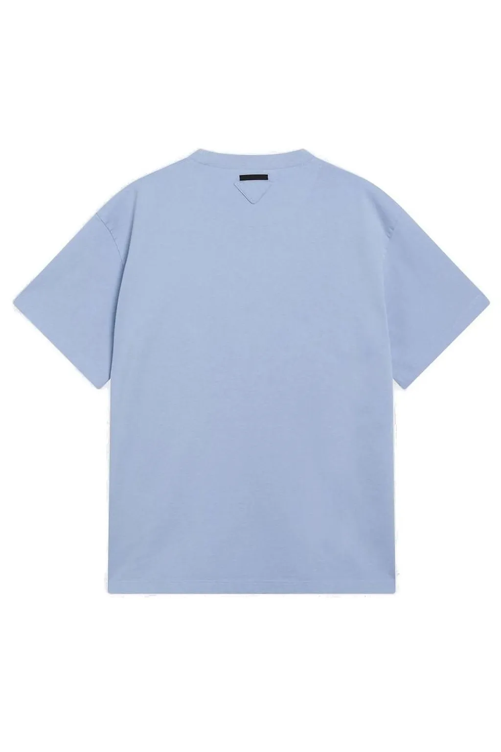Prada Logo Jersey T-Shirt