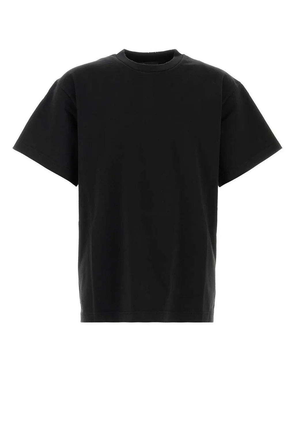 Prada Logo Jersey T-Shirt